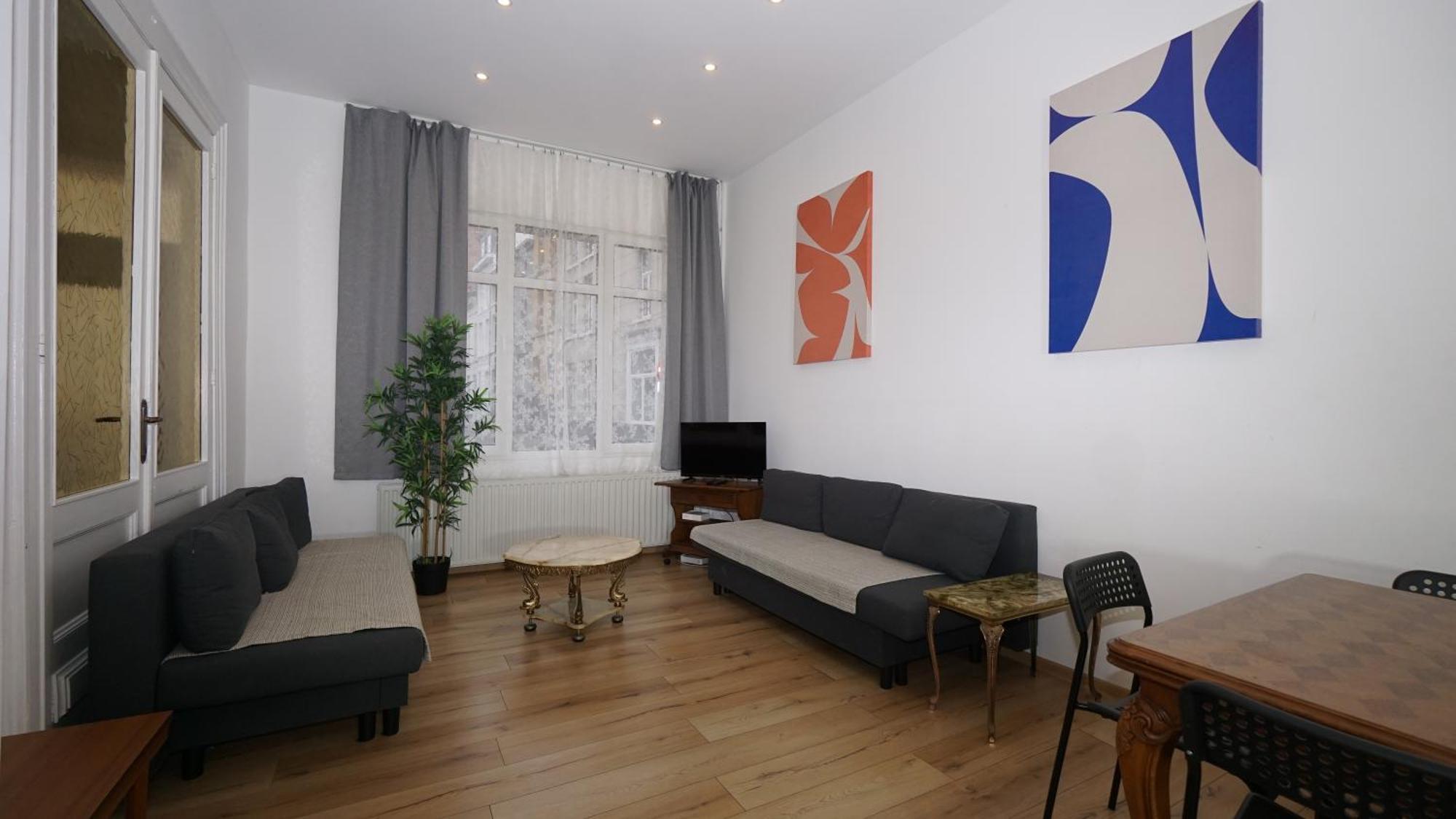 St Thomas House * Antwerpen