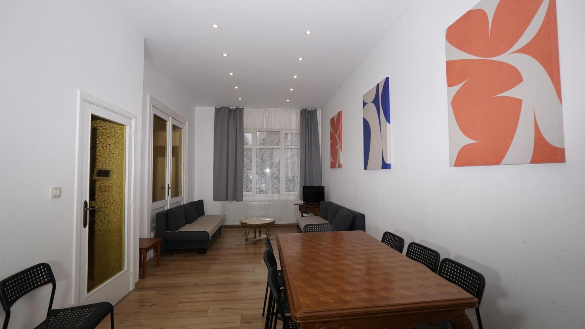 Vakantiehuis St Thomas House