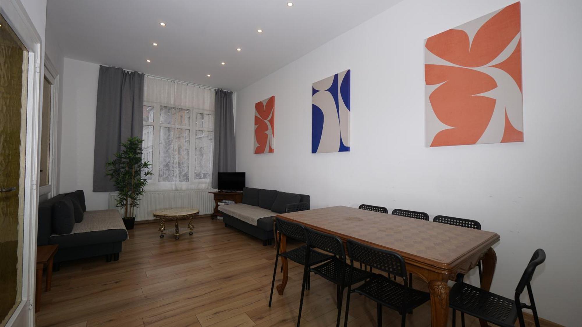 Vakantiehuis St Thomas House Antwerpen
