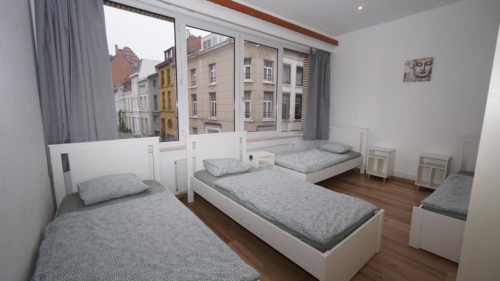 Vakantiehuis St Thomas House Antwerpen