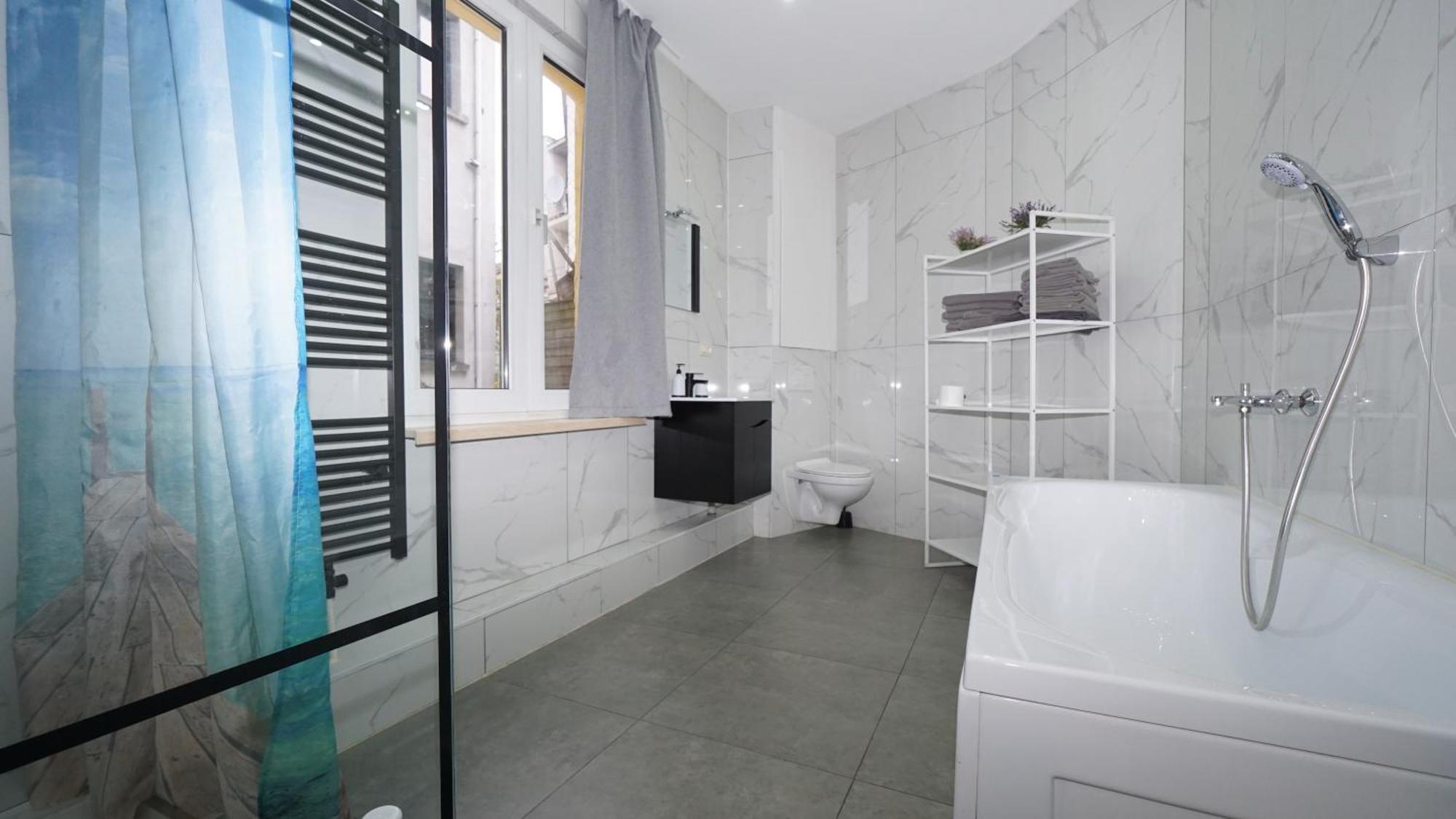 Vakantiehuis St Thomas House