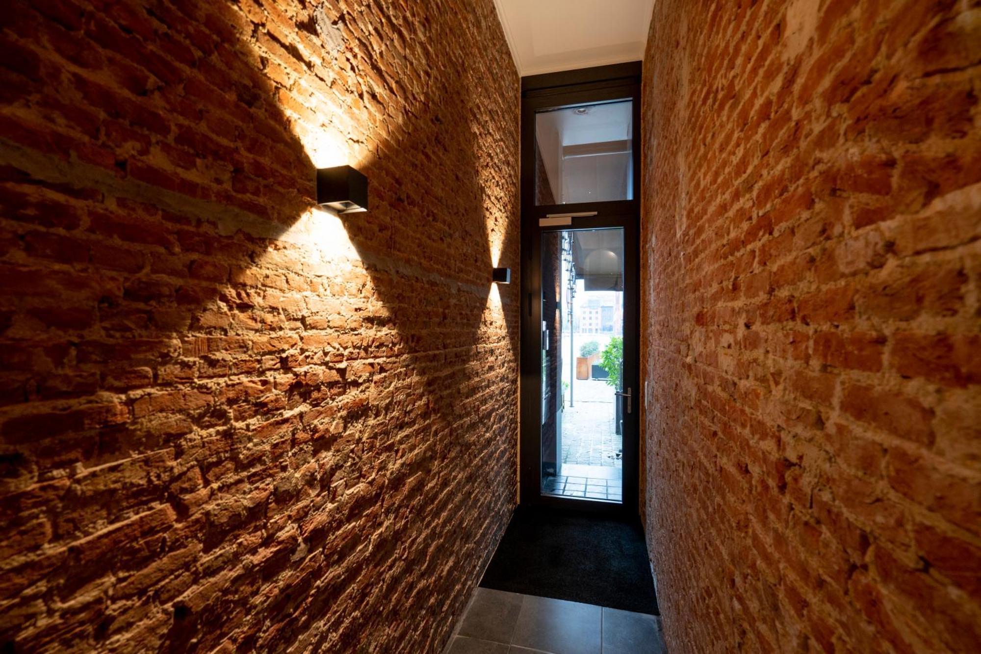 Shway - The Captain's View Apartment Antwerp