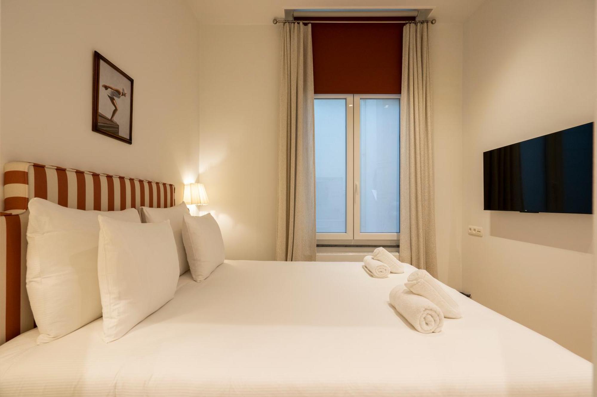 Shway - The Captain's View Apartment Antwerp
