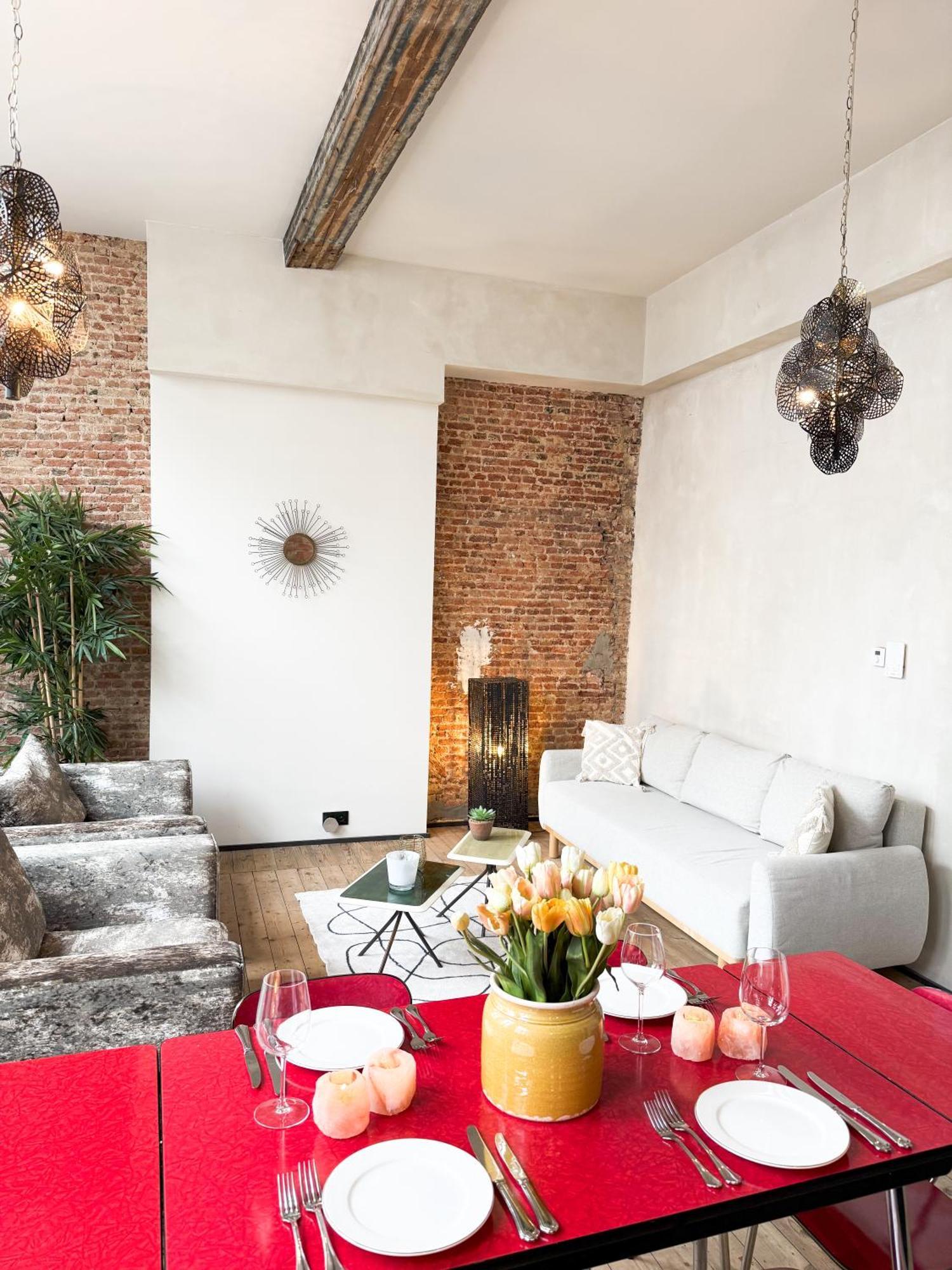 Loulou Home's * Antwerpen