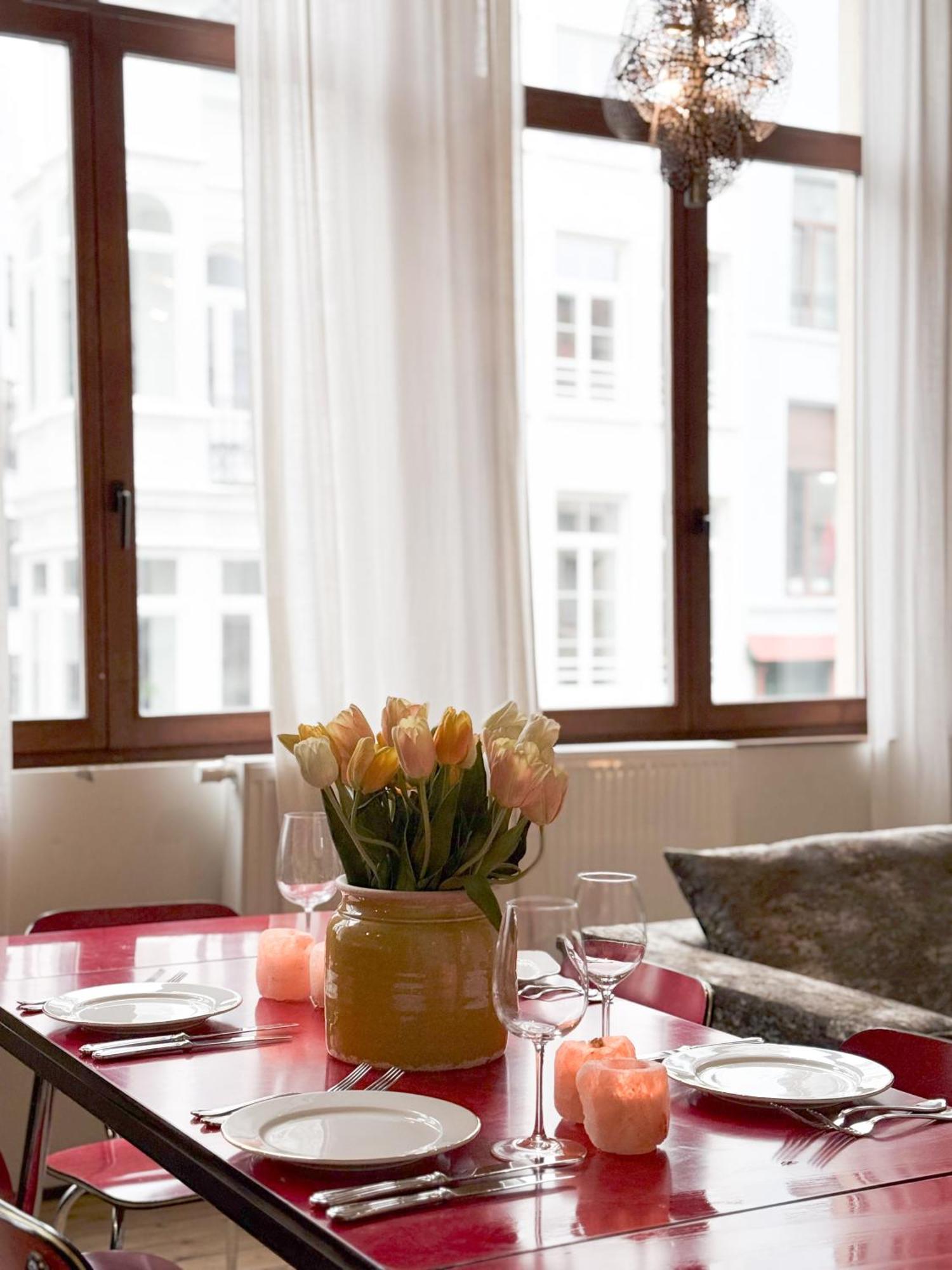 Apartment Loulou Home's Antwerpen