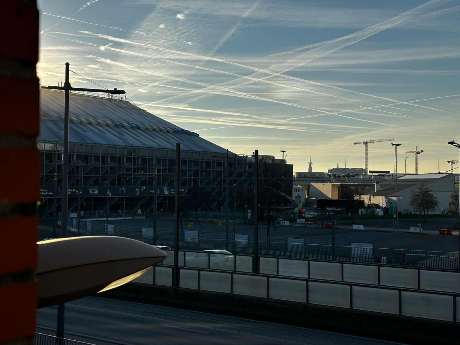 Sportplaza * Antwerp