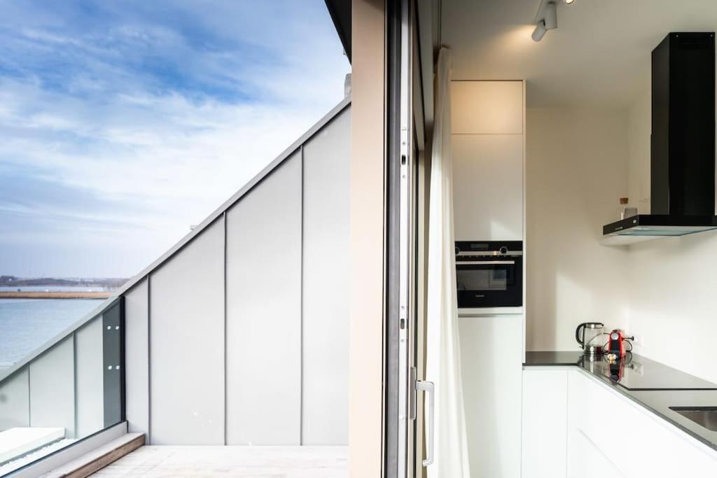 Apartment Duplex In