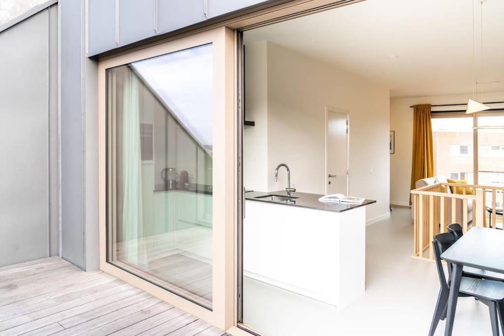 Apartment Duplex In