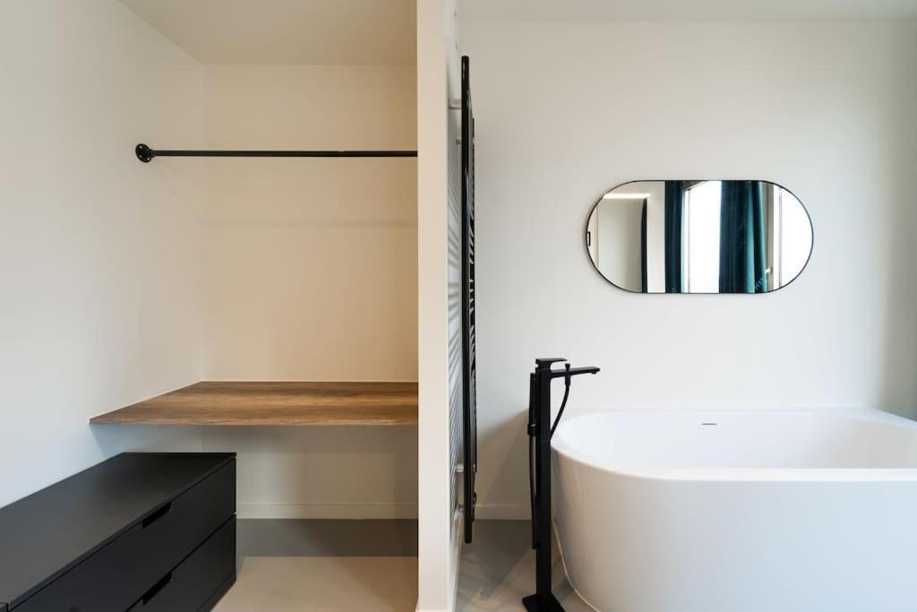 Apartment Duplex In Antwerpen