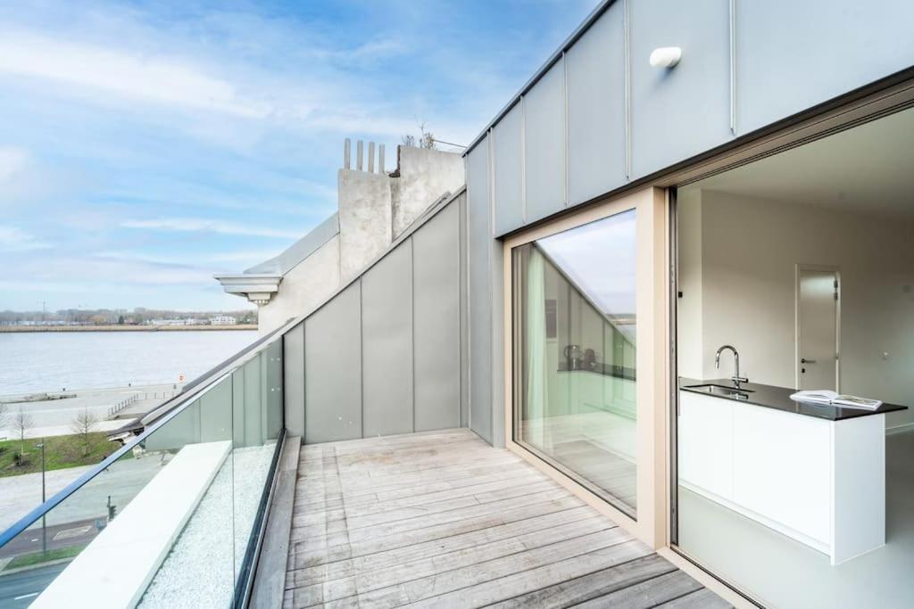 Duplex In Apartment