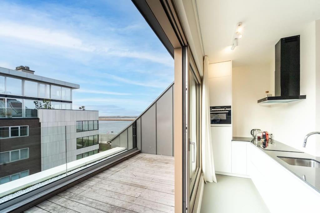 Apartment Duplex In