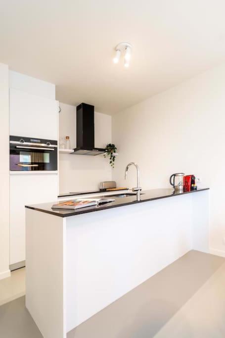 Wonderful 1br In Apartment Antwerpen