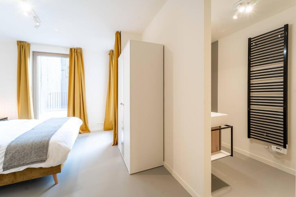 Apartment Wonderful 1br In Antwerpen
