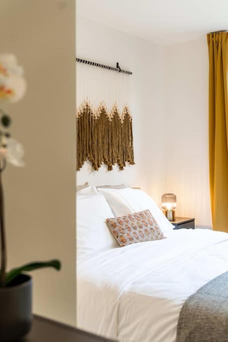 Wonderful 1br In Apartment Antwerpen