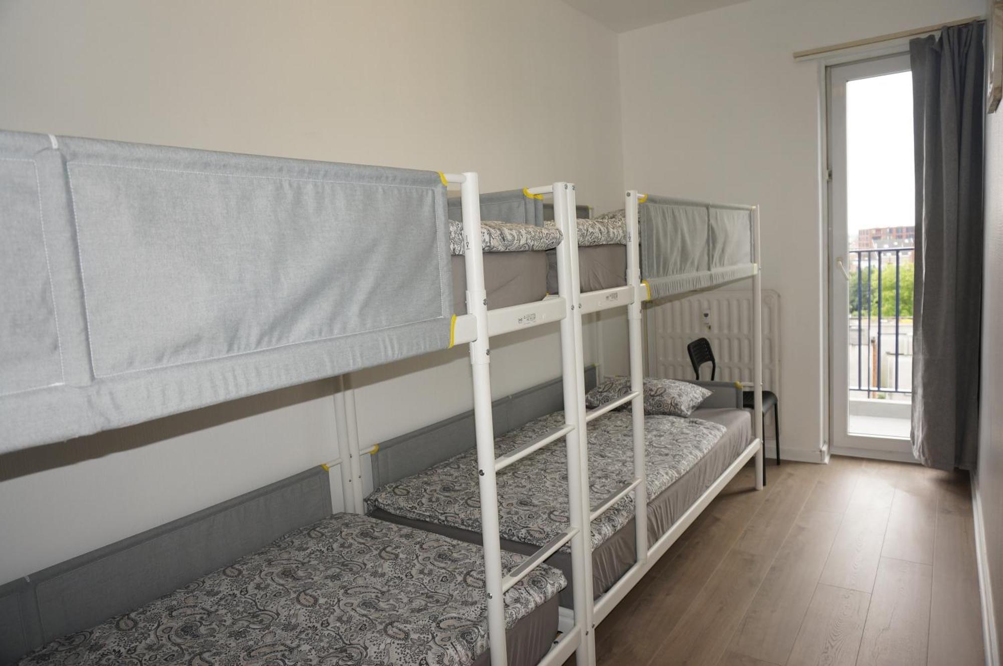 Apartment Belga 3 Bedrooms. *