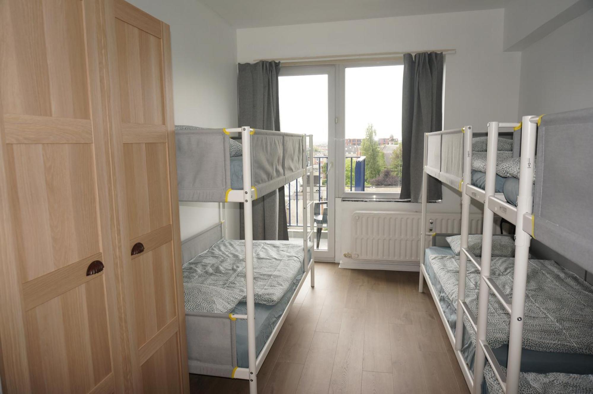 Belga 3 Bedrooms. * Antwerp