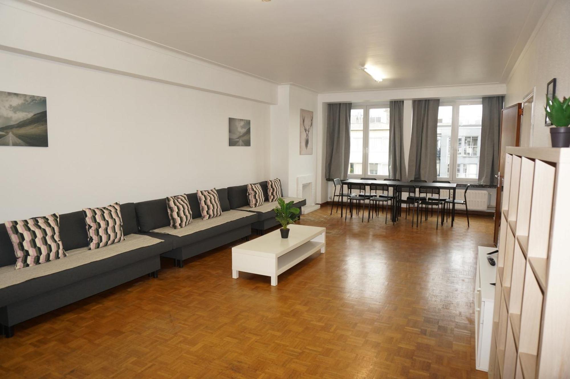 Apartment Belga 3 Bedrooms. *
