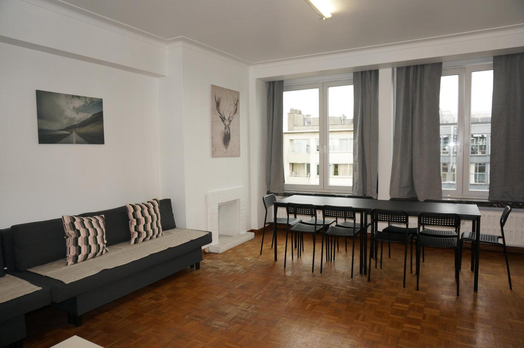 Belga 3 Bedrooms. * Antwerp