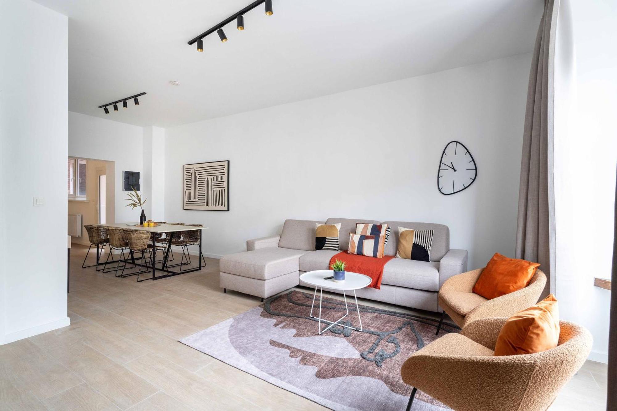 Inviting And Bright 7-person In