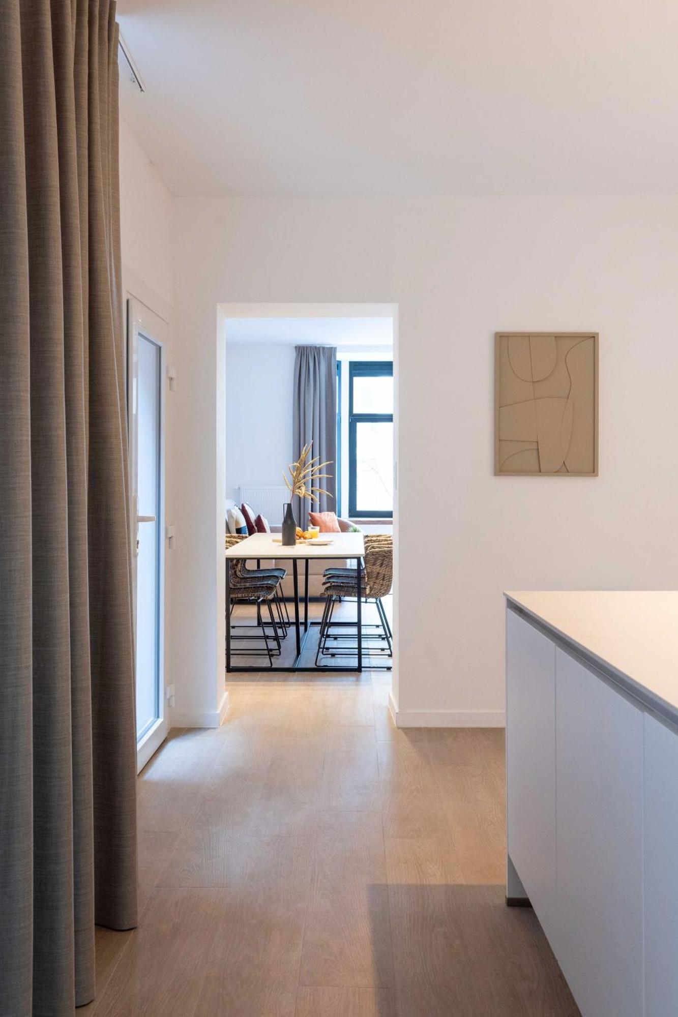 Inviting And Bright 7-person In Antwerpen