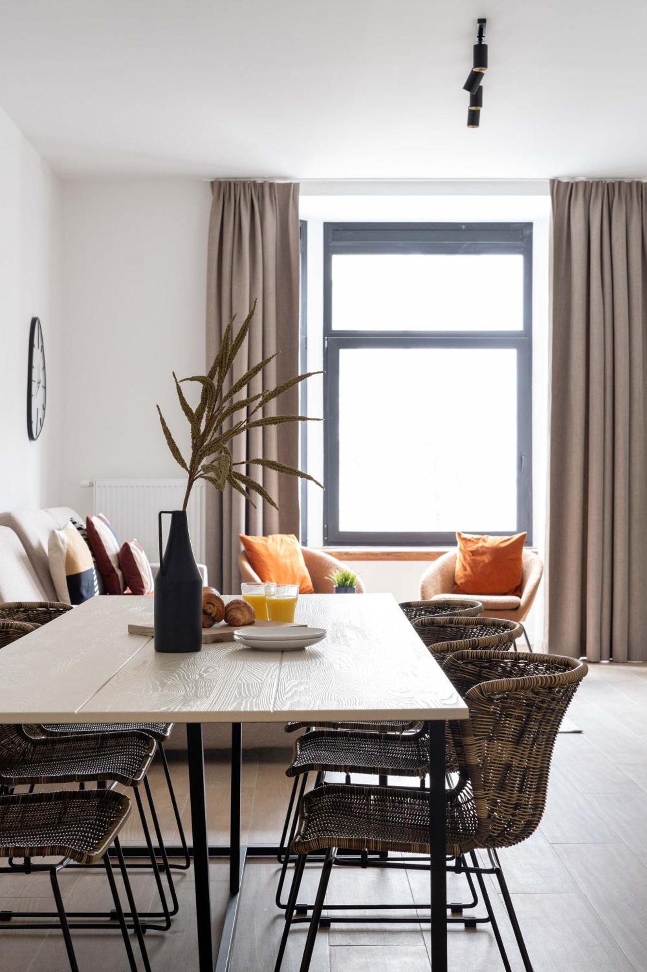 Inviting And Bright 7-person In * Antwerpen