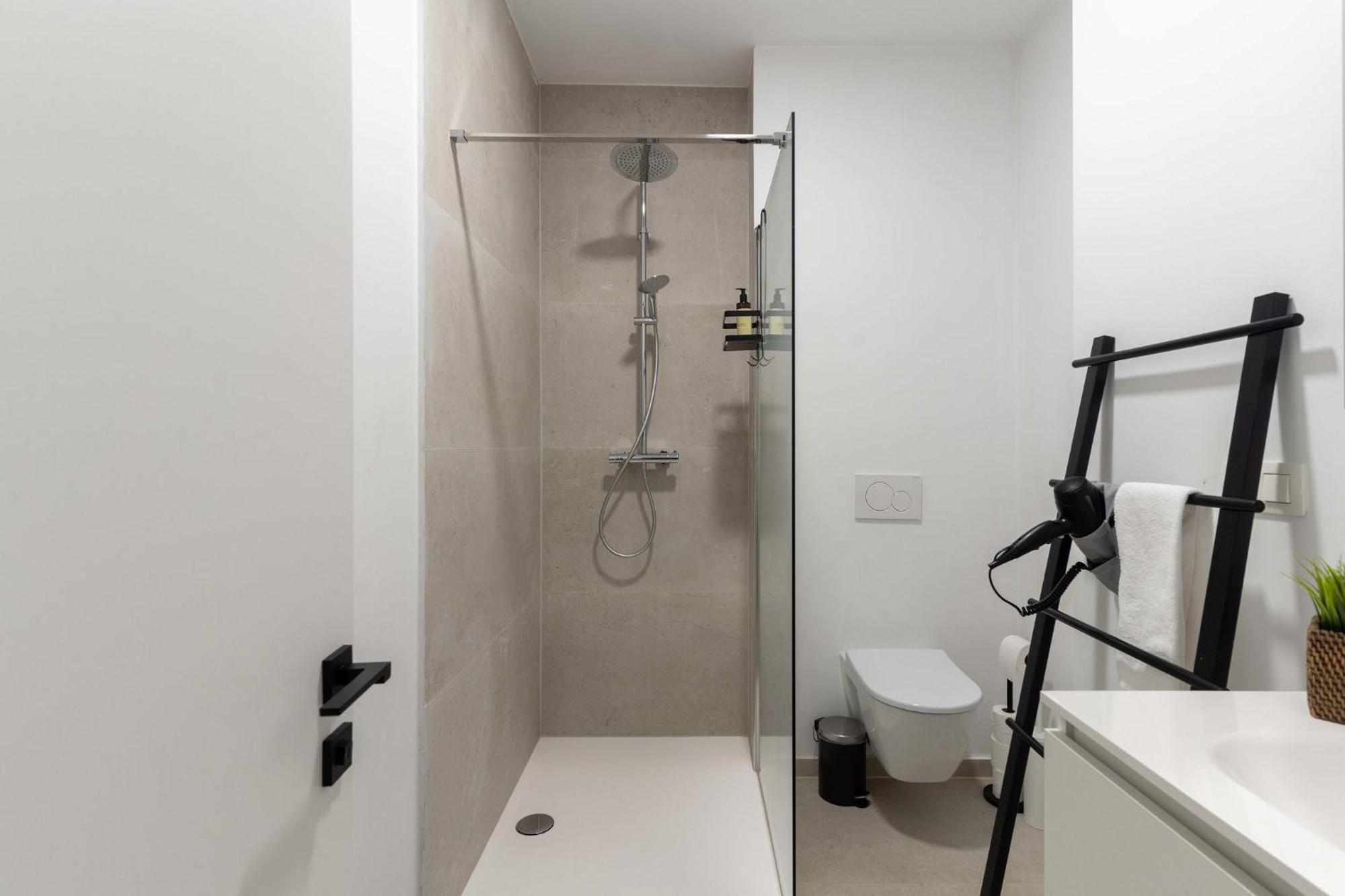 Inviting And Bright 7-person In Apartment Antwerpen