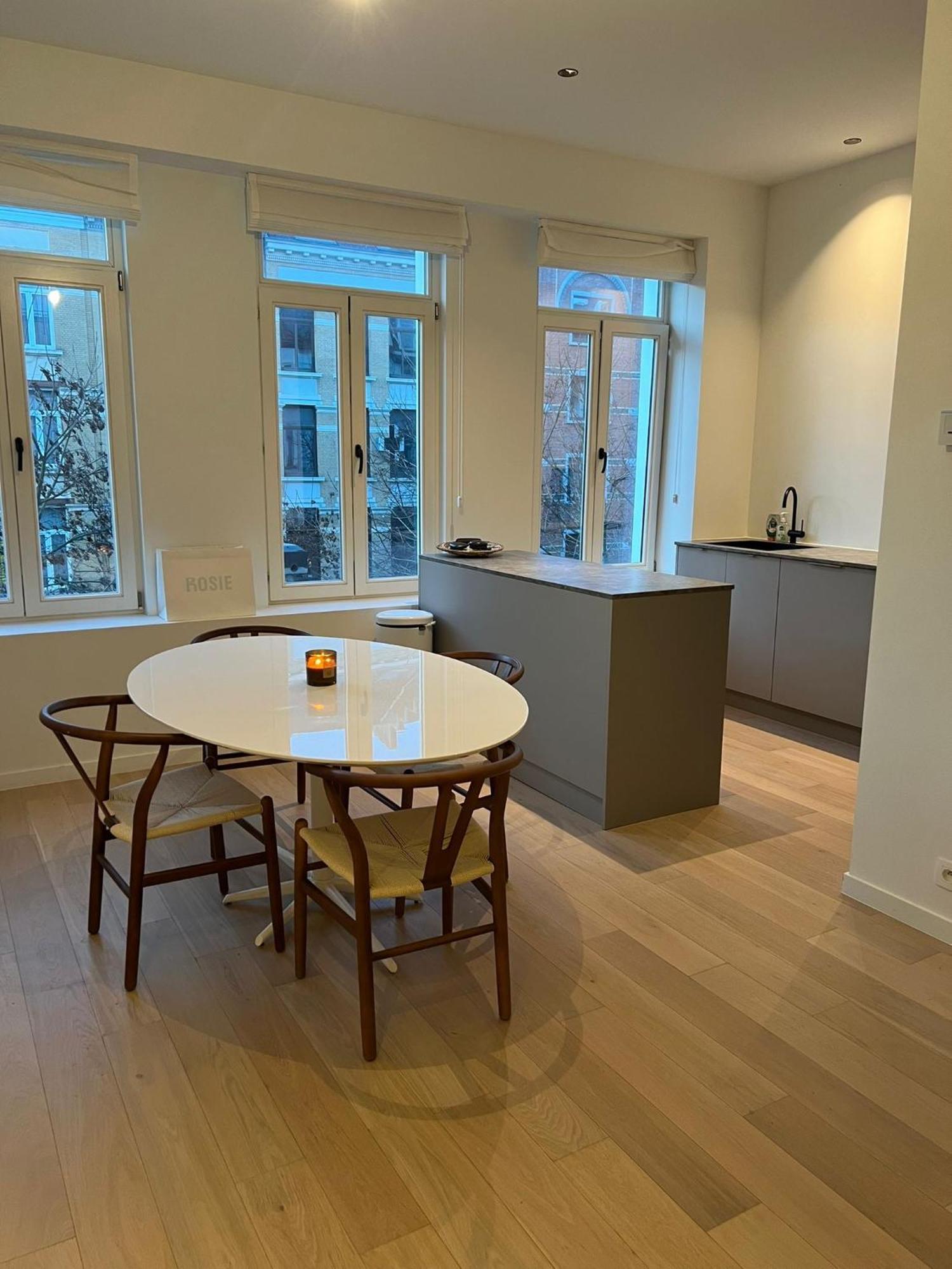 Apartment Volkstraat Antwerp