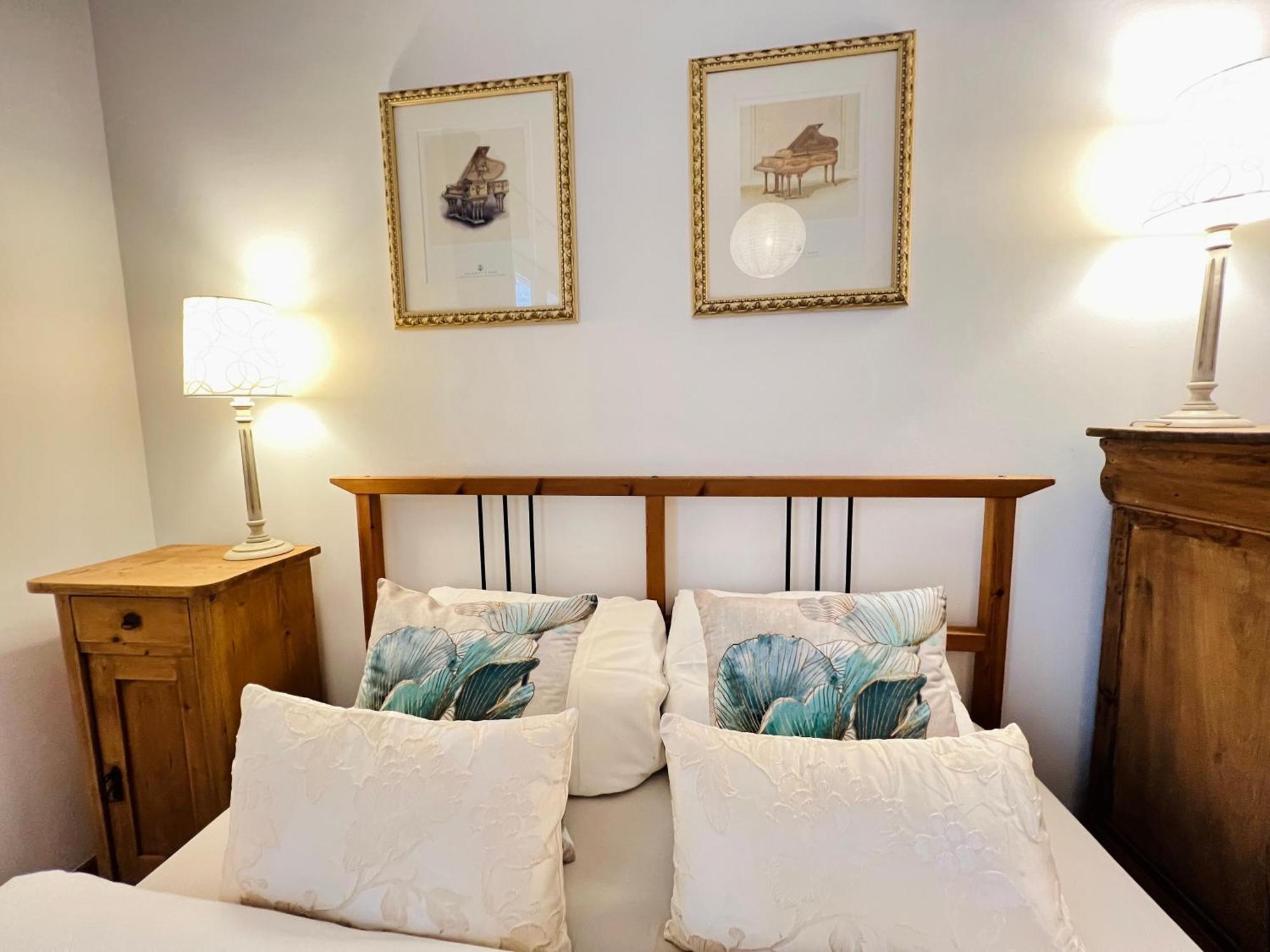 Apartment Charming Hideaway