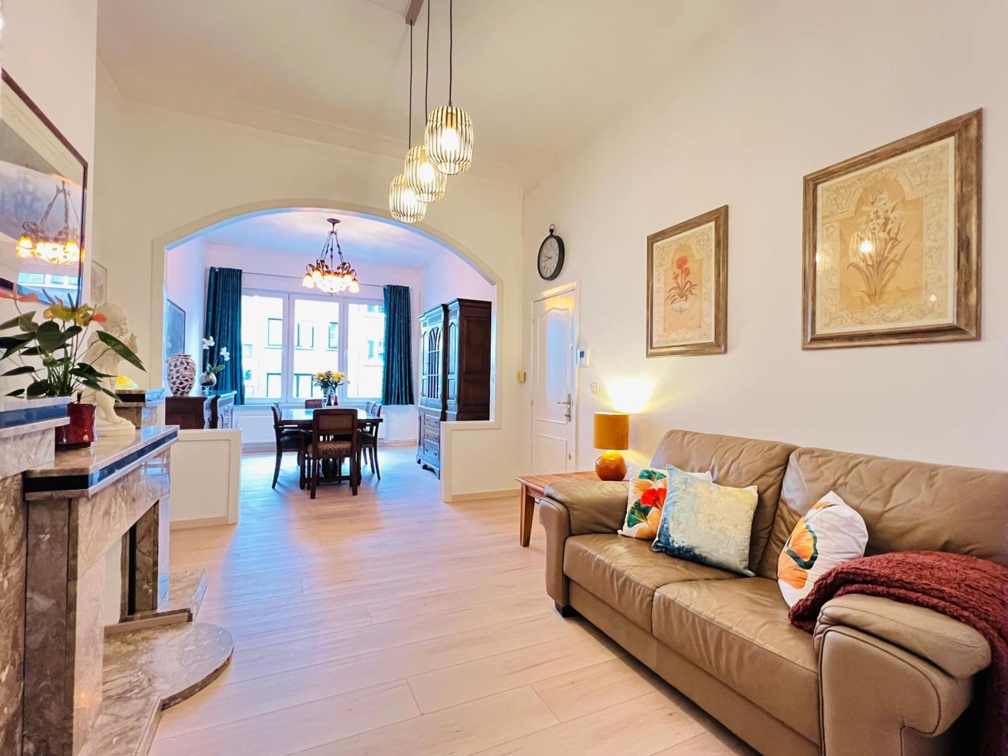 Apartment Charming Hideaway *