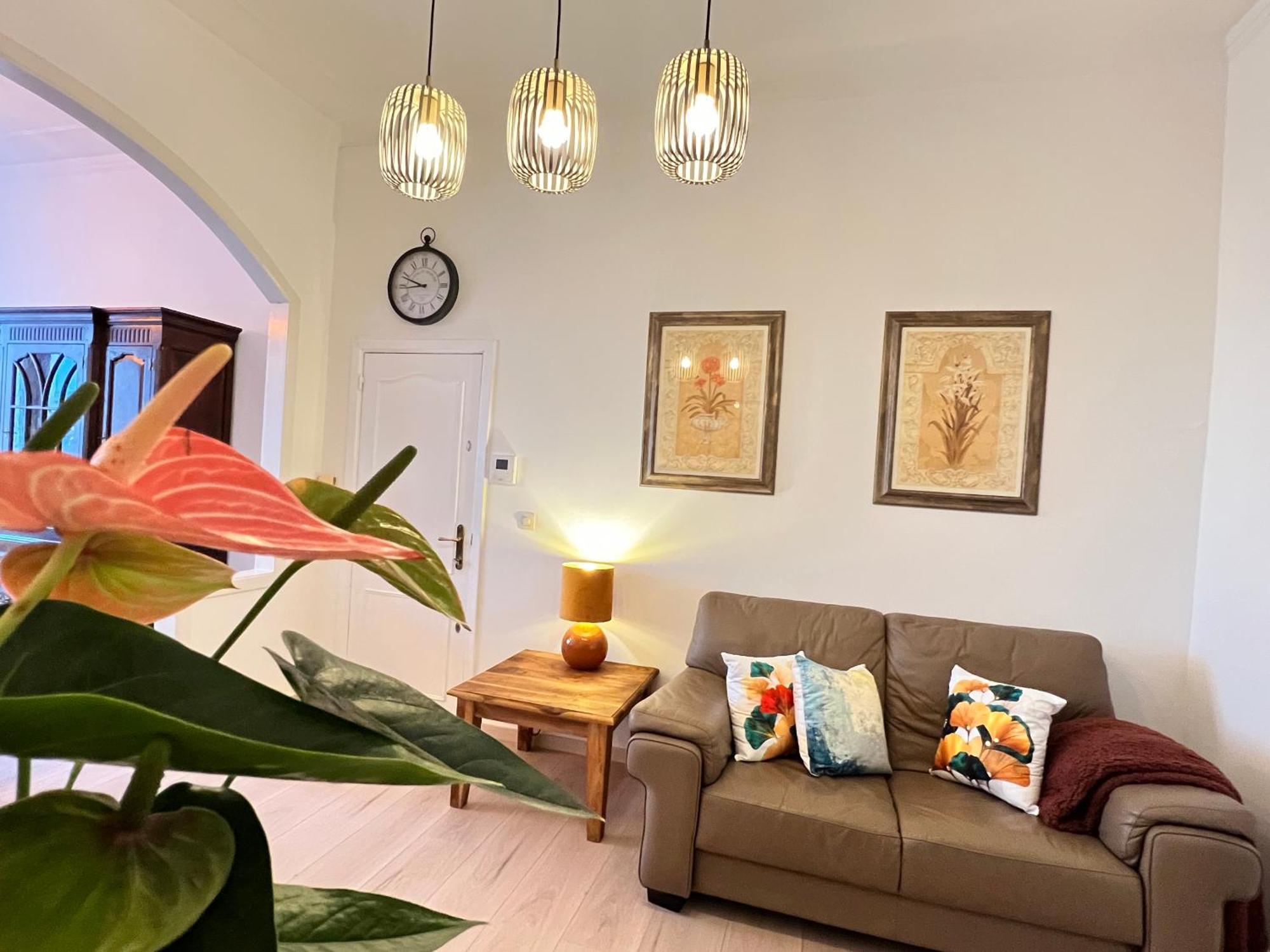 Apartment Charming Hideaway Antwerp