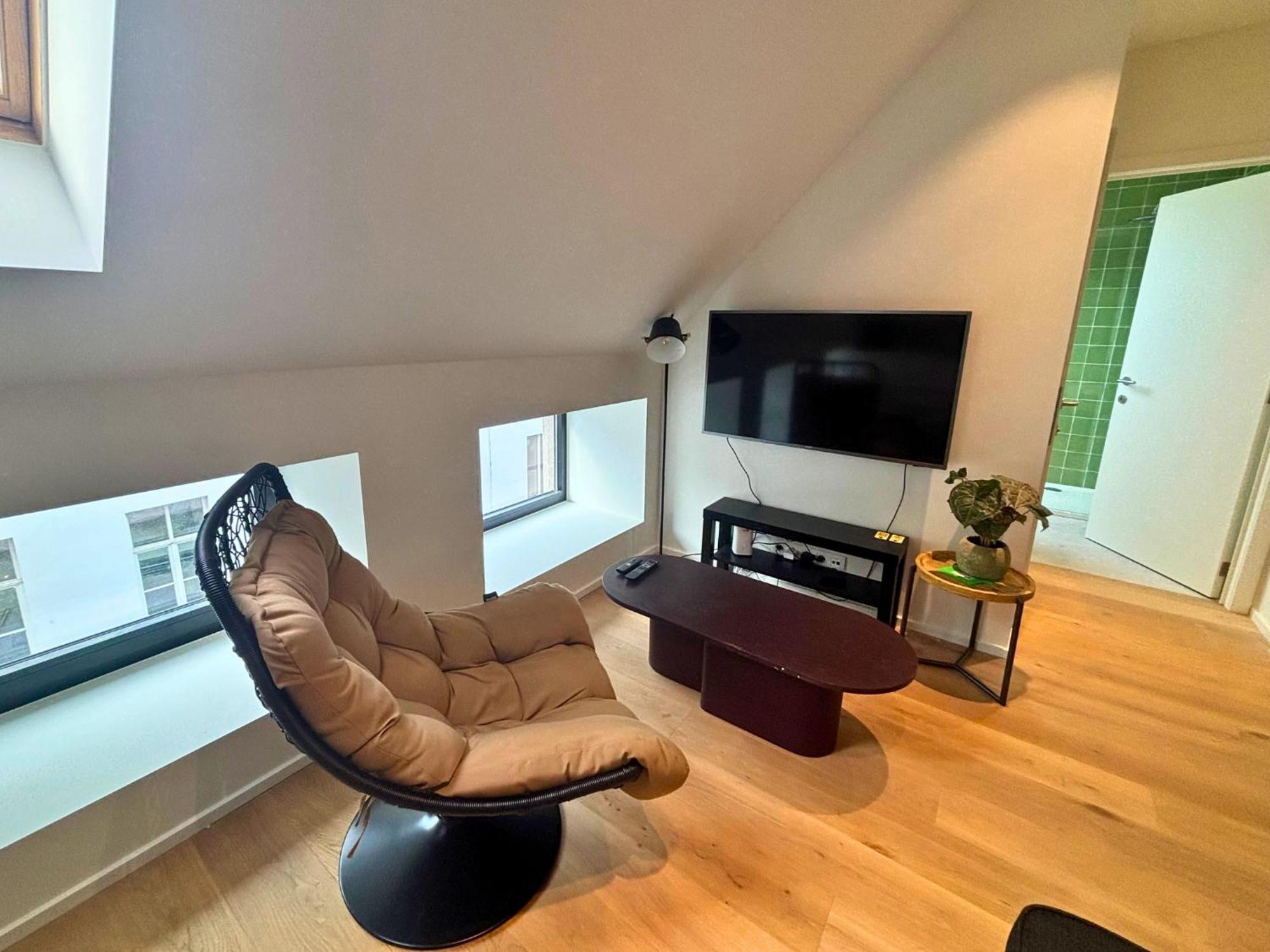Apartment Smartflats - Meir Antwerp *