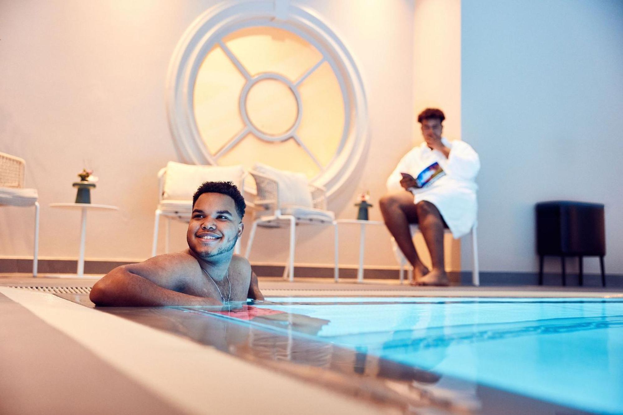 Hotel Der Valk Park Lane Antwerpen