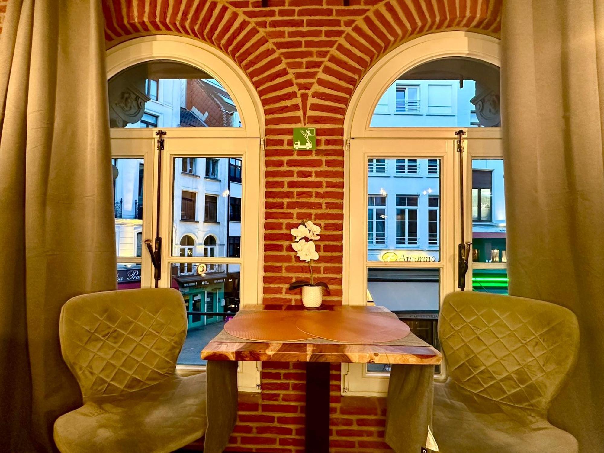 Apartment Luxury Historic Center By Rikas Antwerpen