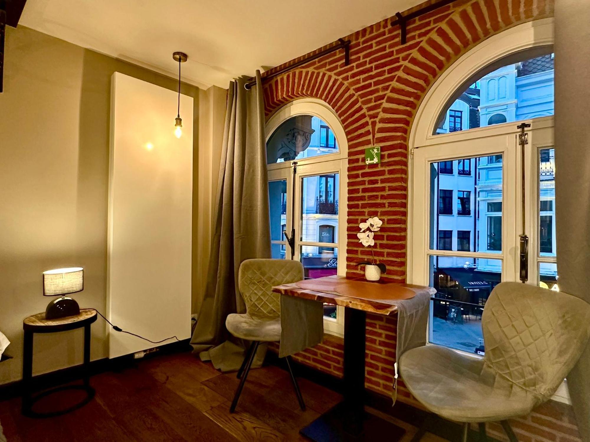 Apartment Luxury Historic Center By Rikas