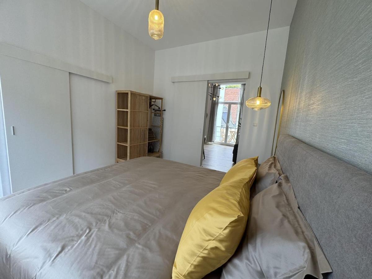 Apartment Luxury Royal By Rikas Antwerp