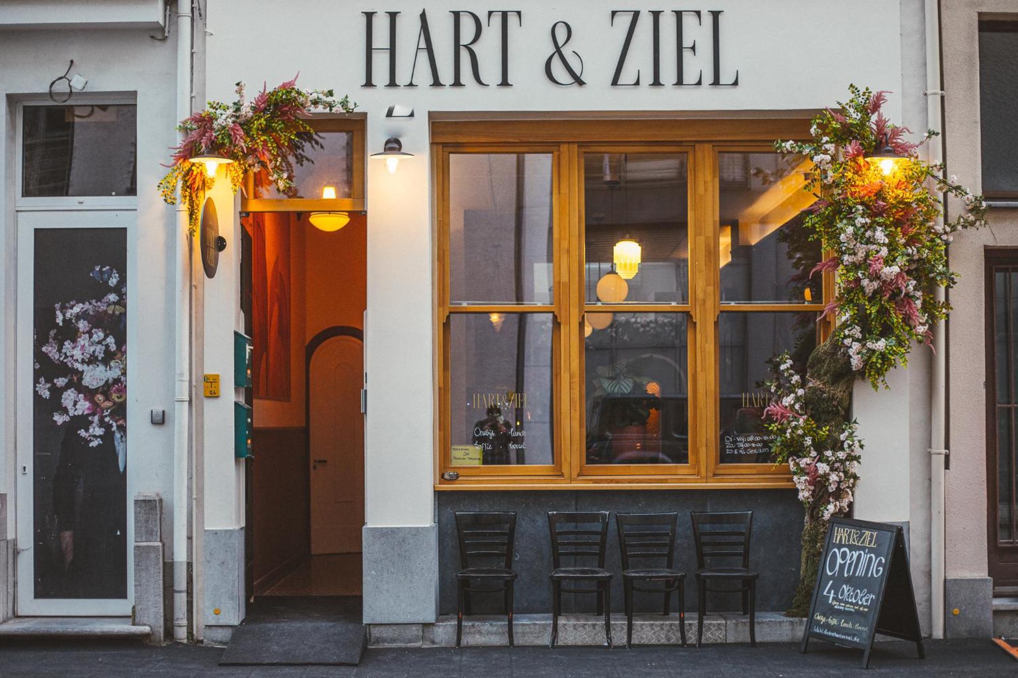 Hart & Ziel Antwerpen