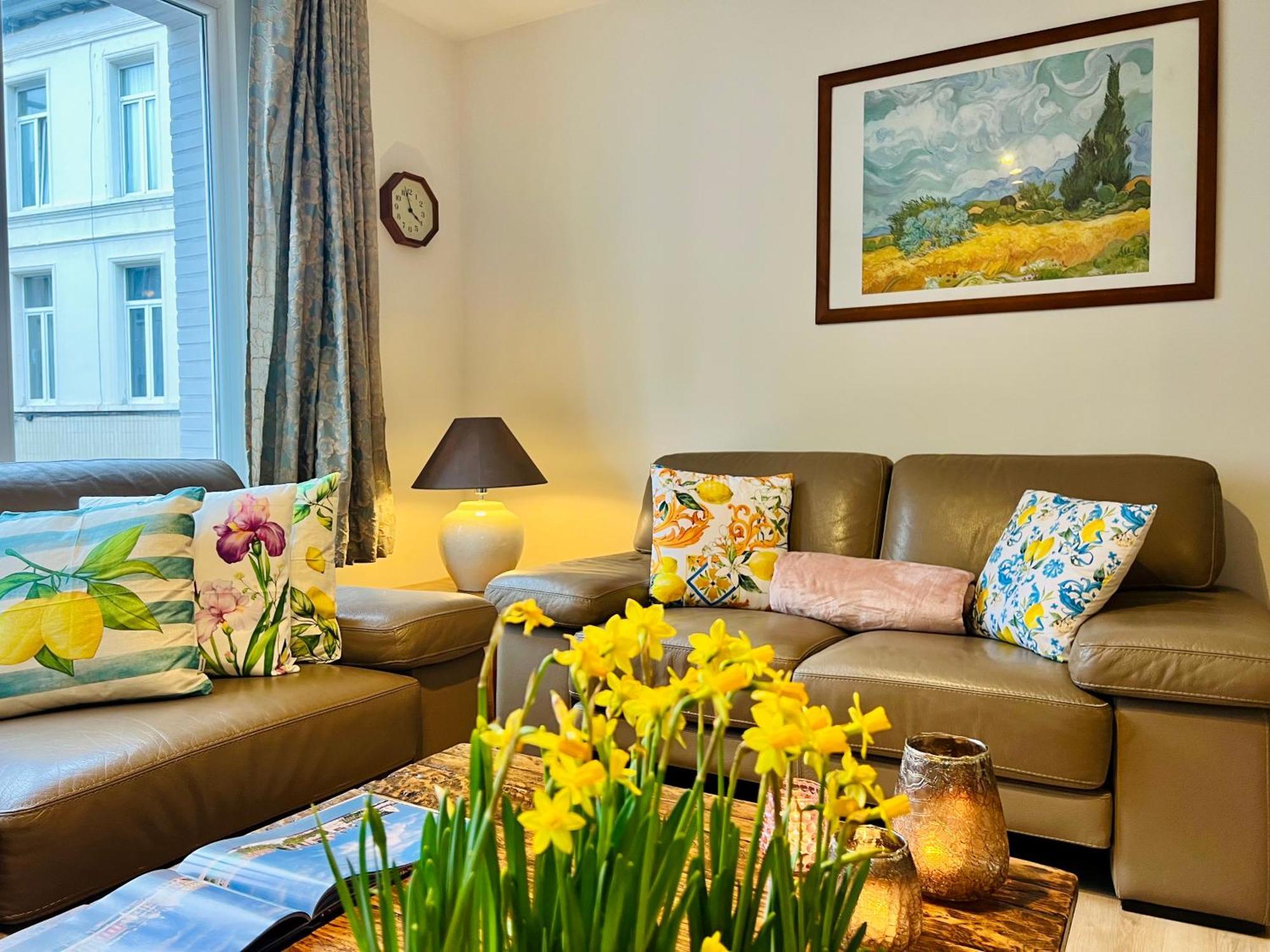 Elegant 3-bedroom Antwerpen