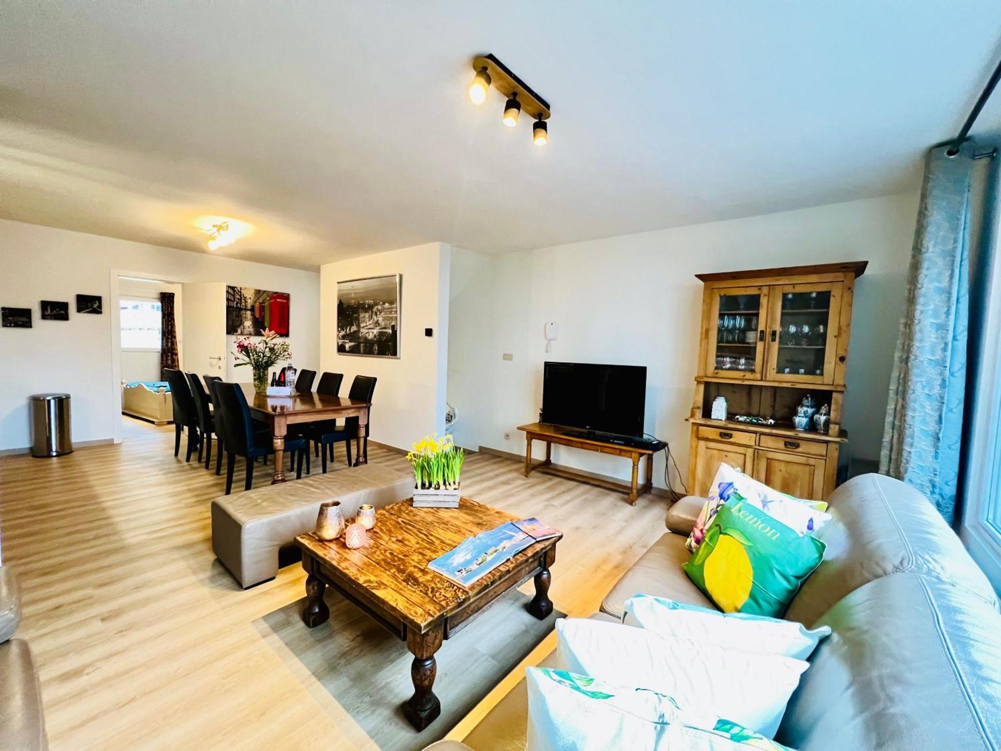 Appartement Elegant 3-bedroom