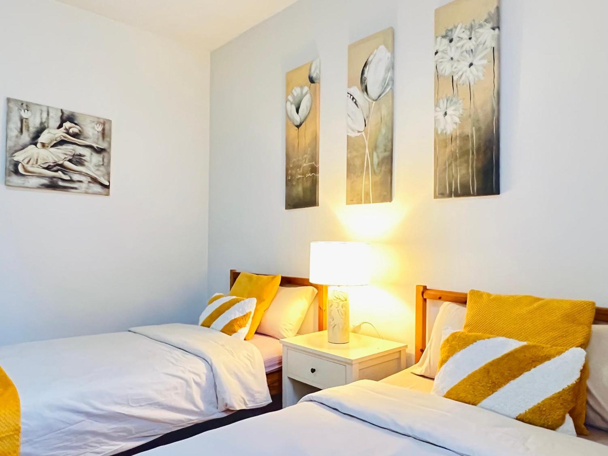 Appartement Elegant 3-bedroom Antwerpen