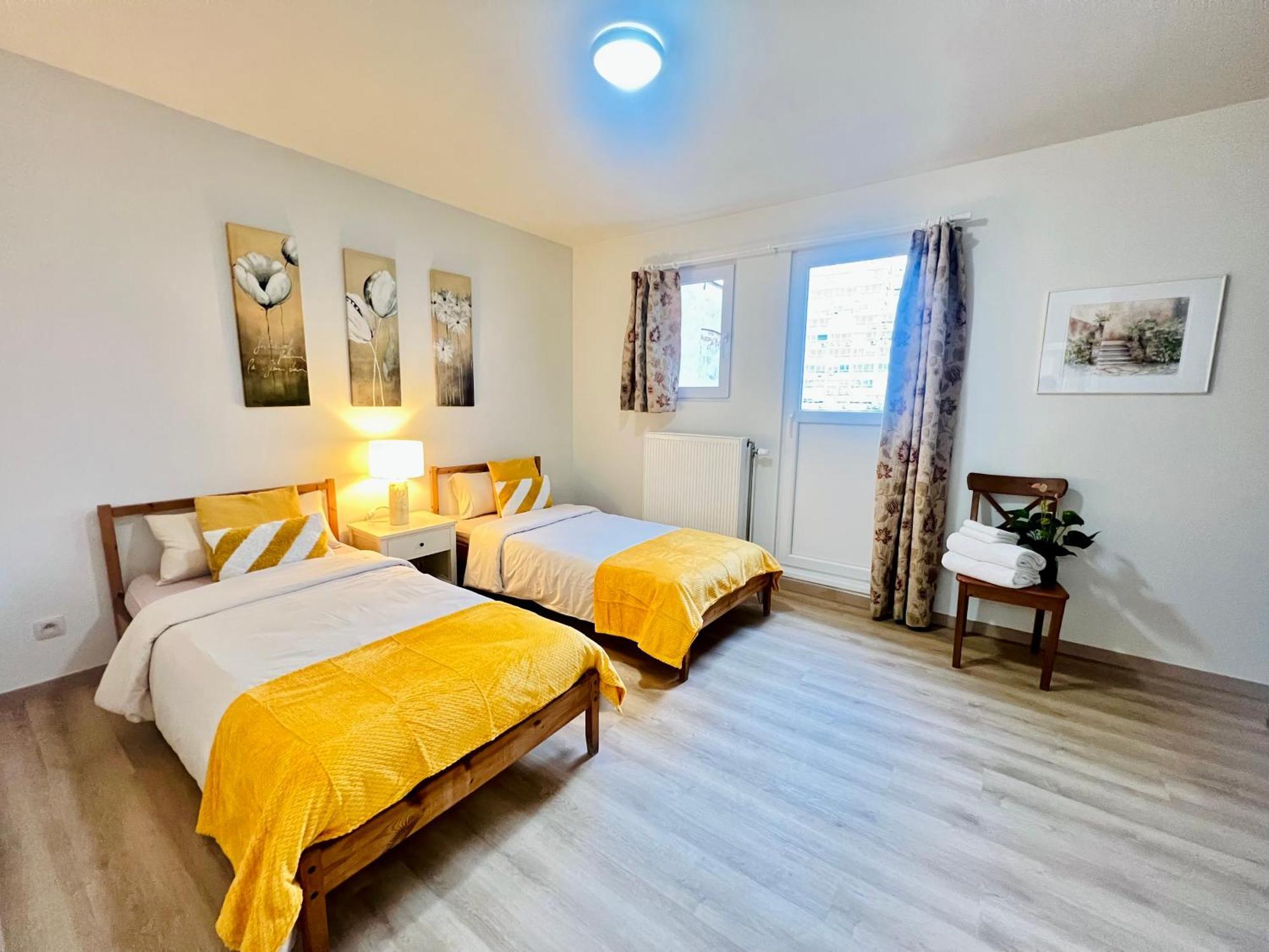 Elegant 3-bedroom *