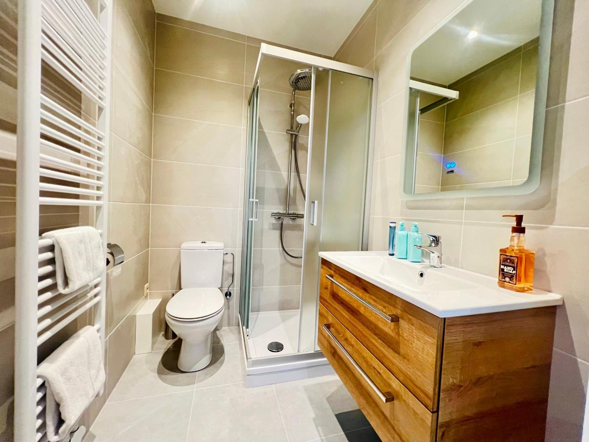 Elegant 3-bedroom * Antwerpen
