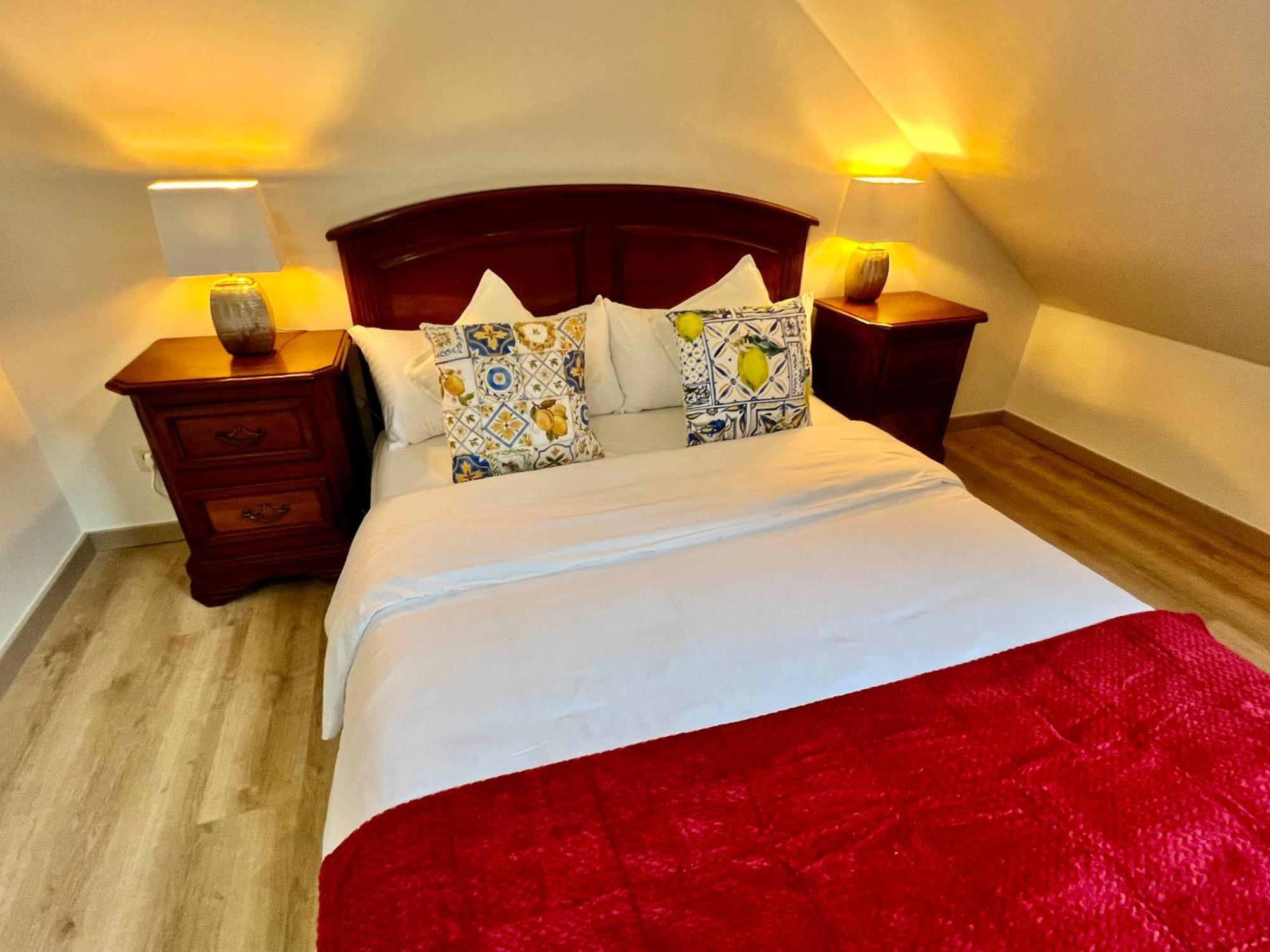 Elegant 3-bedroom Appartement
