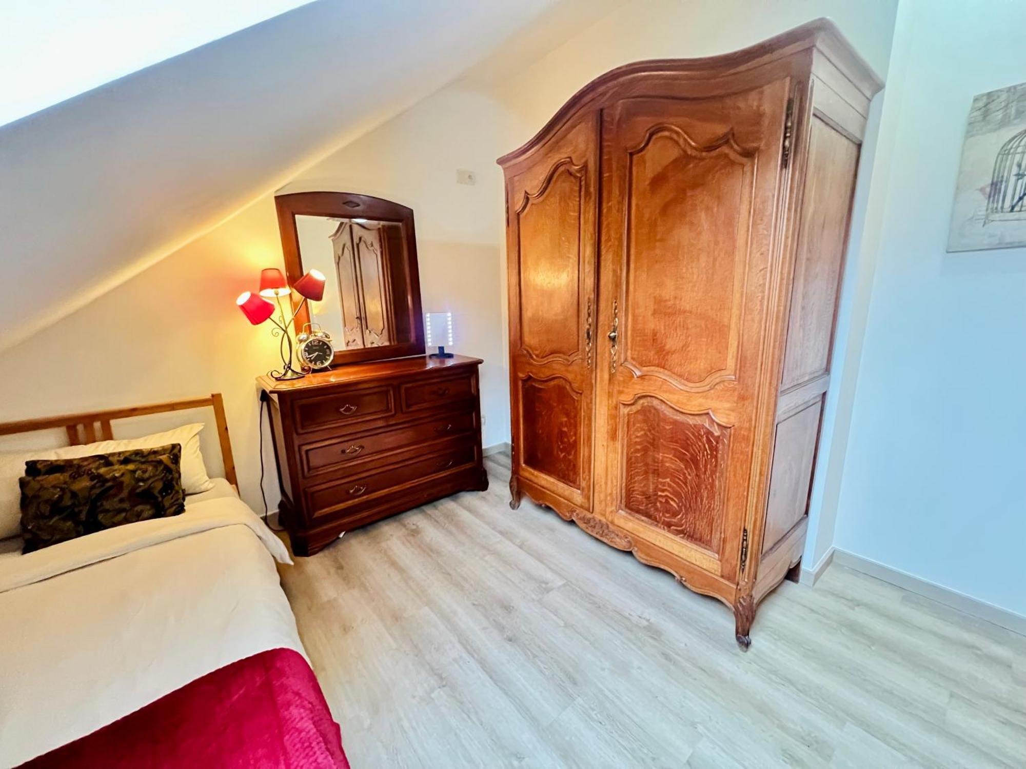 Elegant 3-bedroom Appartement Antwerpen