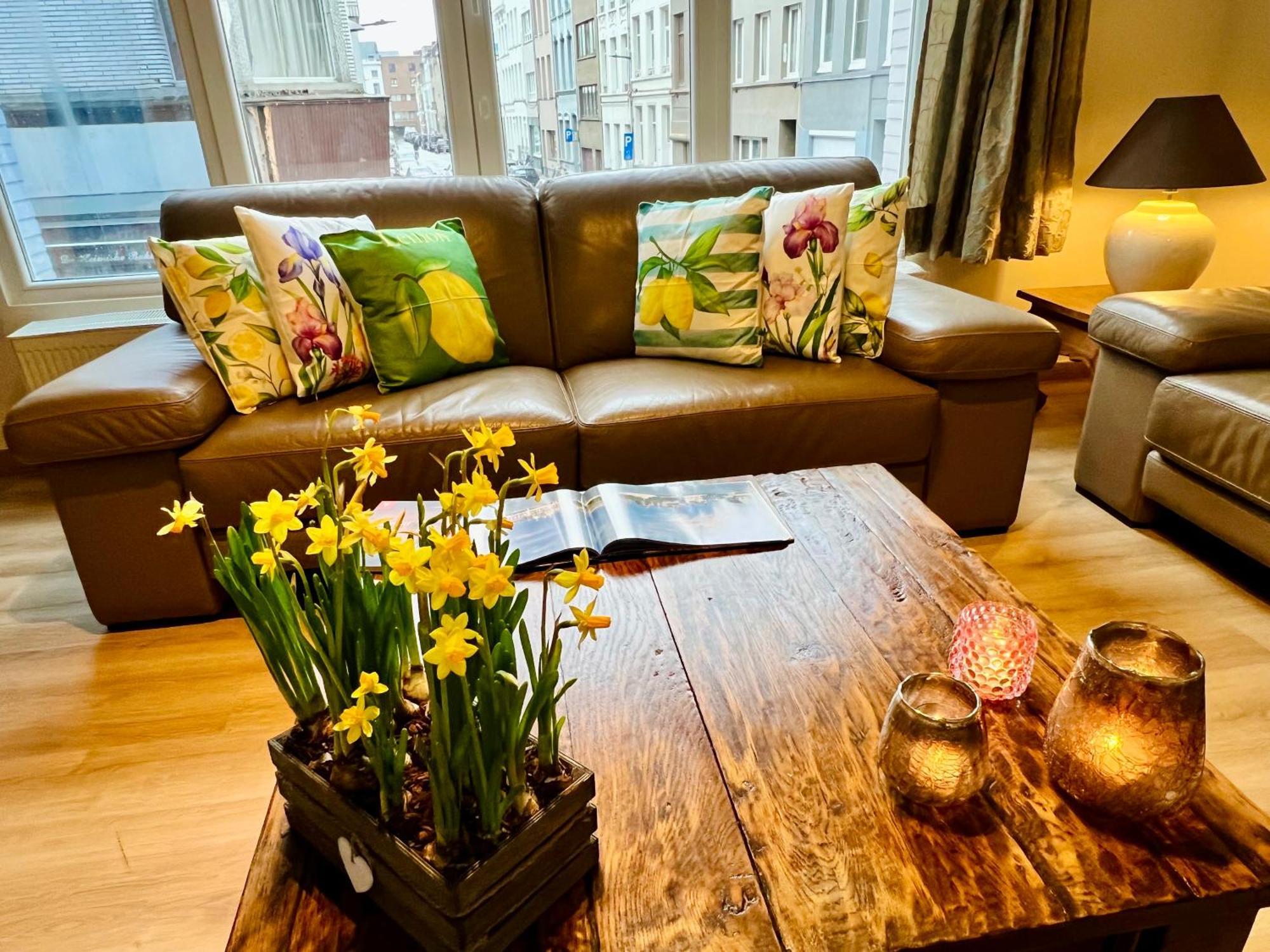 Elegant 3-bedroom Appartement