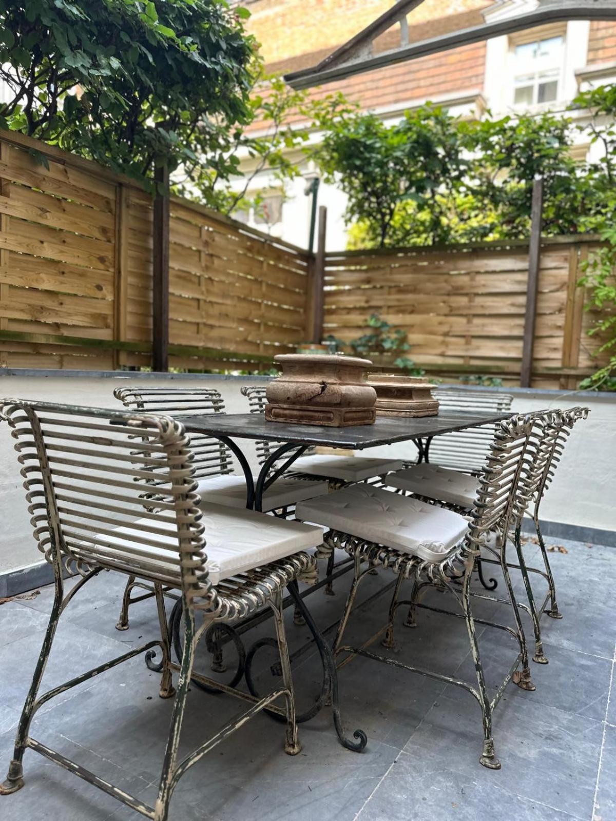 Apartment Met Terras Antwerpen