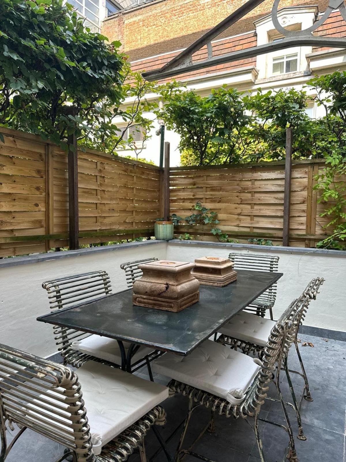 Apartment Met Terras Antwerpen