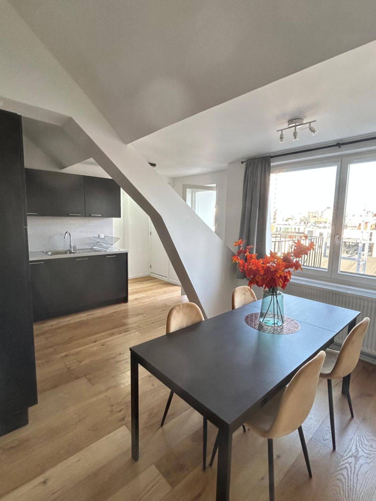 National City Apartments *
