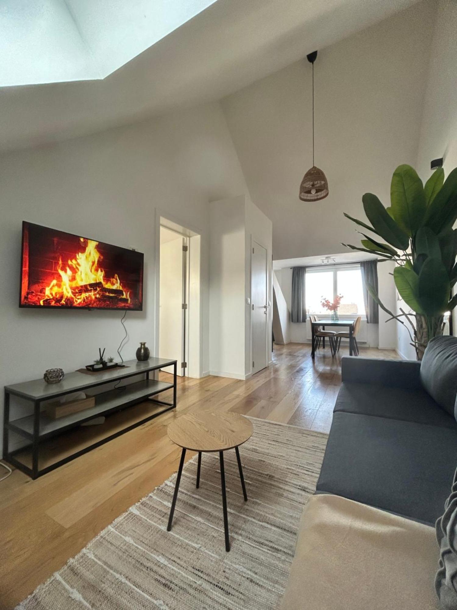 National City Apartments Aparthotel Antwerp