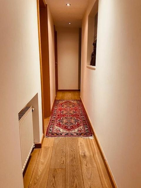 Charming & Spacious Duplex Viewing The Lovely Mas Apartment Antwerpen