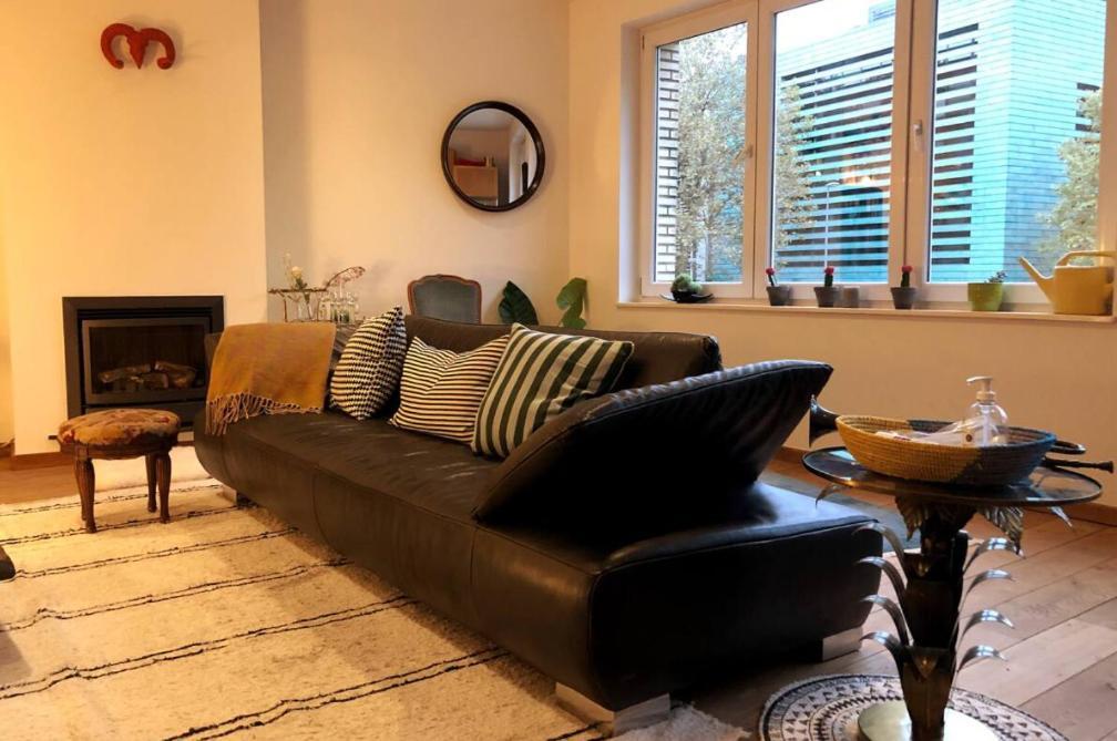 Stylish & Spacious Flat Viewing The Lovely Mas Appartement Antwerpen